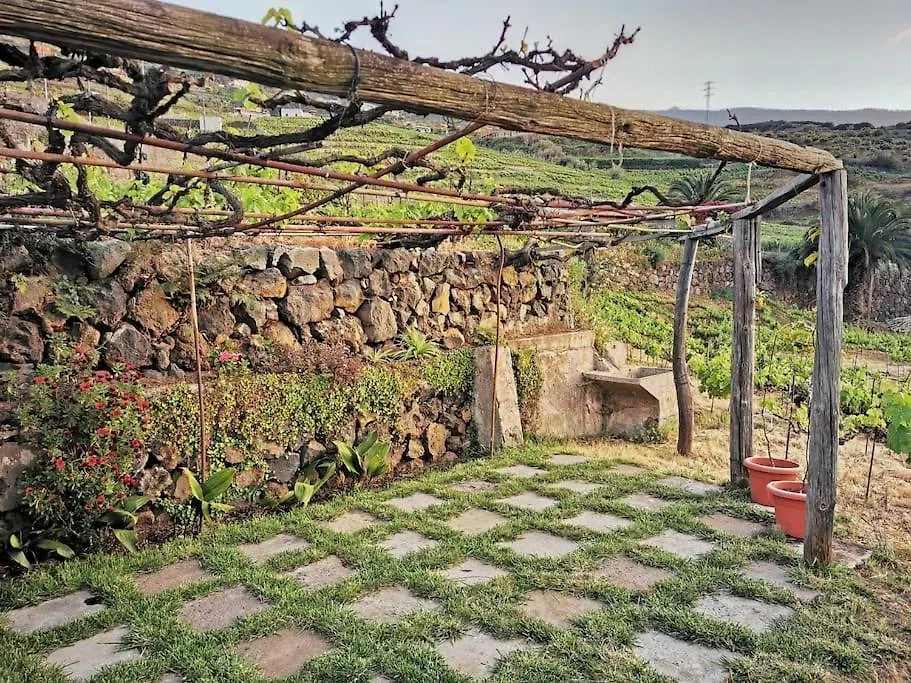 펜션 산타크루스데 테네리페 Casa Entre Vinedos 빌라