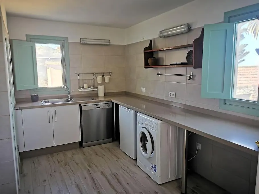 산타크루스데 테네리페 Casa Entre Vinedos 빌라 산타크루스데 테네리페