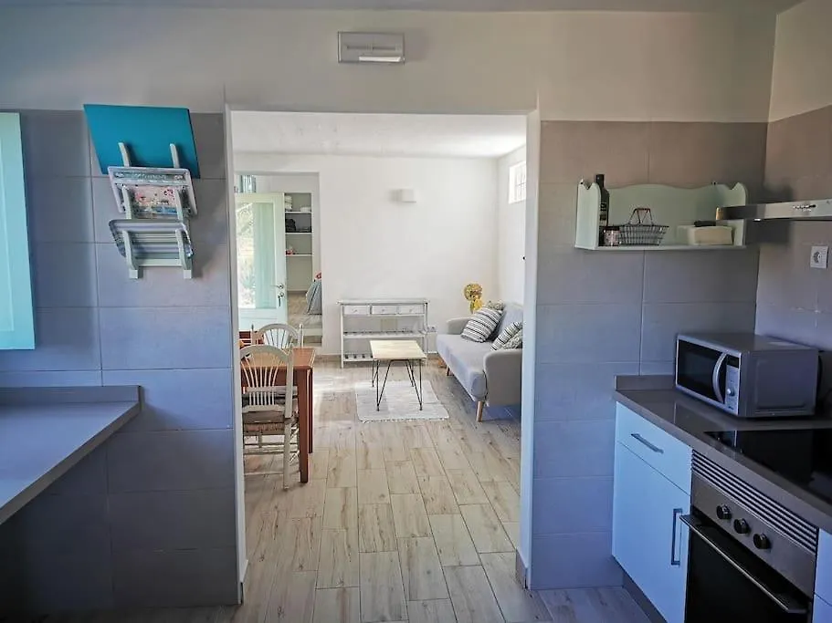 펜션 산타크루스데 테네리페 Casa Entre Vinedos 빌라 스페인