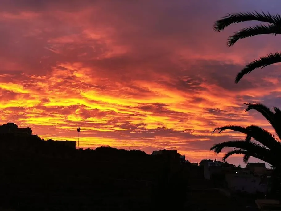 Casa Entre Vinedos Βίλα Σάντα Κρουζ Τενερίφης Σπίτι διακοπών