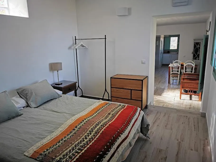 펜션 산타크루스데 테네리페 Casa Entre Vinedos 빌라 스페인