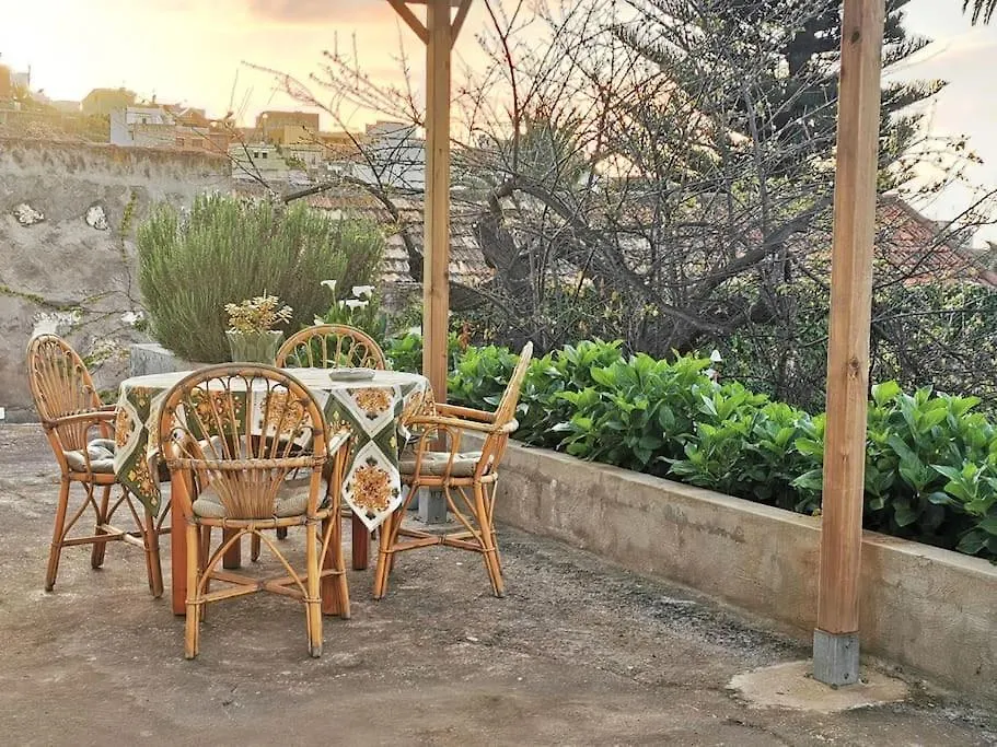 산타크루스데 테네리페 Casa Entre Vinedos 빌라 스페인