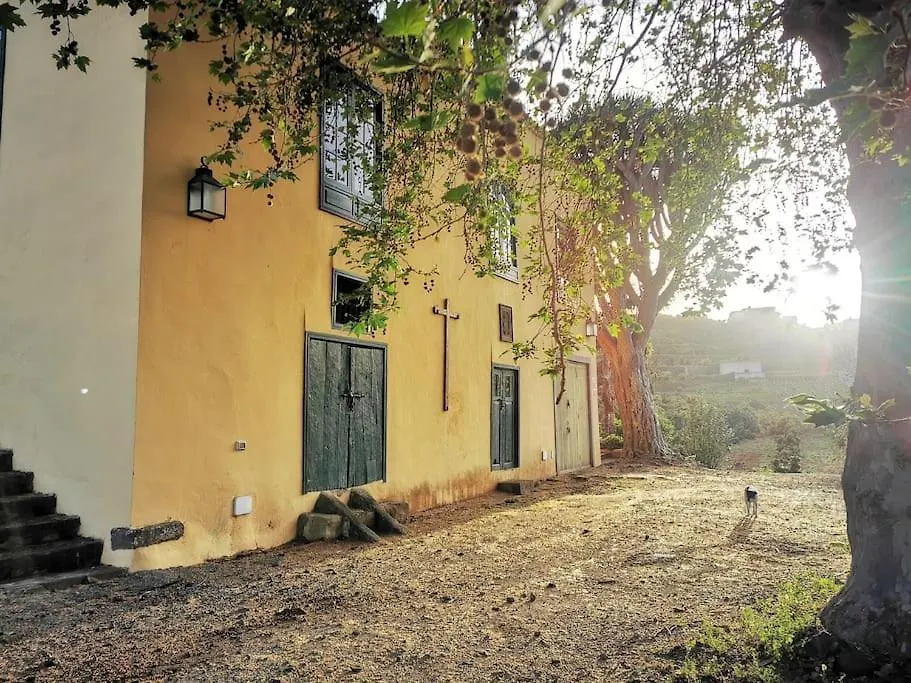 산타크루스데 테네리페 Casa Entre Vinedos 빌라